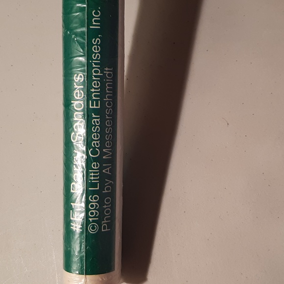 1996 Little Caesars Football Posters - Picture 12 of 17